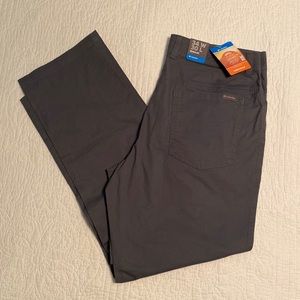 Mens Columbia Pants 34x30